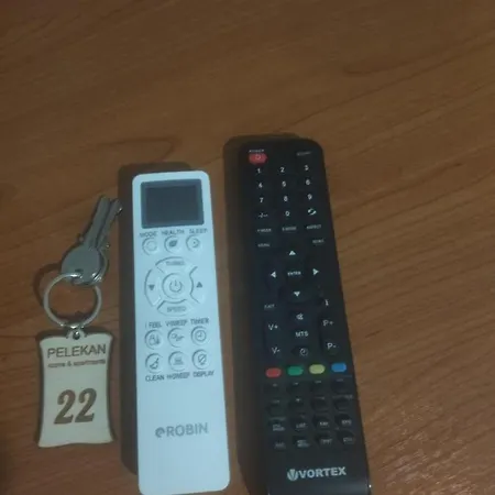 Apartment Pelekan And Athina 22