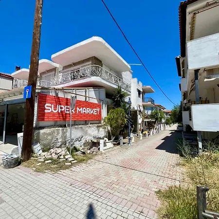 Apartment Pelekan And Athina 22 Pefkochori
