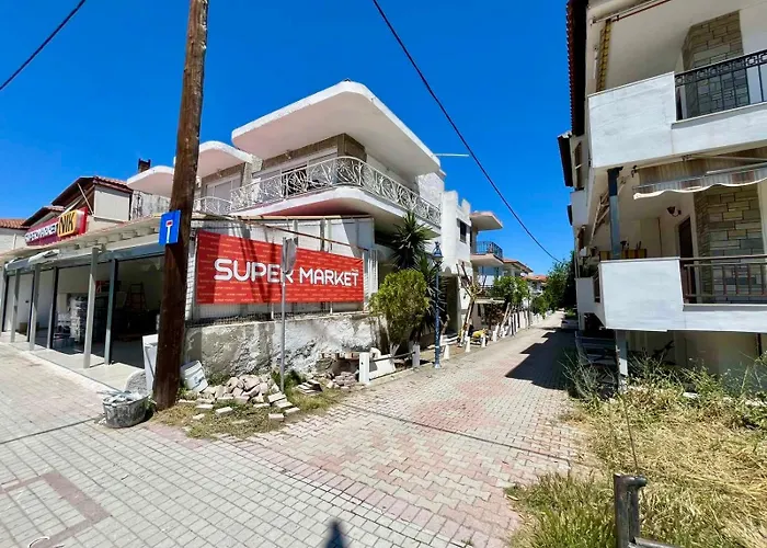 Appartement Pelekan And Athina 22 Pefkochori